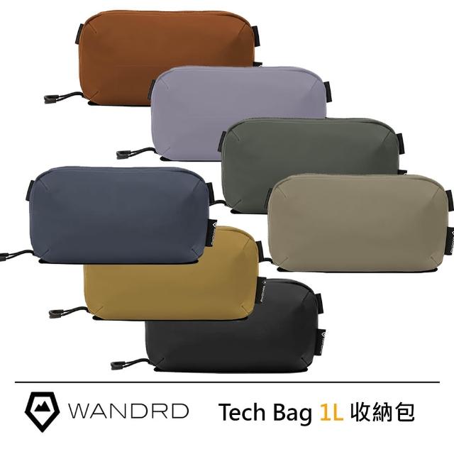 【Wandrd】Tech Bag 1L 攝影收納包(小)