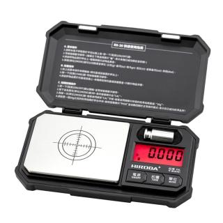 【廣田牌】電子秤/料理秤/廚房秤//口袋秤/精密秤 30g x 0.001g(RX-30)