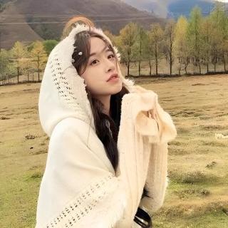 【D.studio】韓版民族風披肩外套(斗篷 毛衣 針織上衣 長版外套 女裝 衣服 上衣 連帽外套 冬天外套 J365)