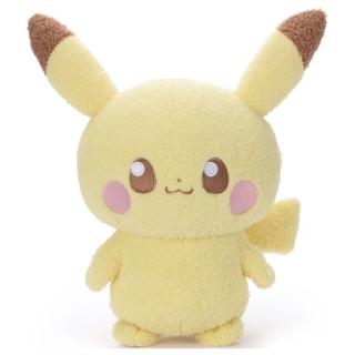 【T-ARTS】Pokepeace絨毛 皮卡丘M