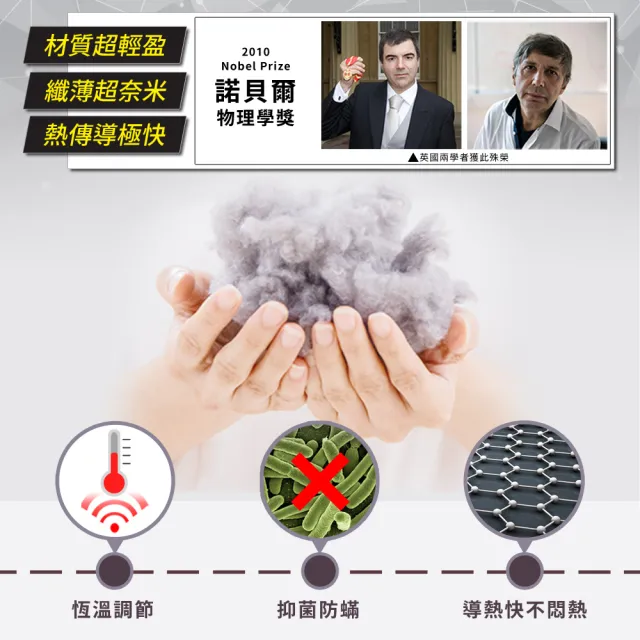 【旭】日本旭川醫護級生命磁石墨烯萊賽爾天絲被/床包組-單人加大(空調四季被 天絲寢具組 台灣製)