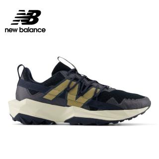 【NEW BALANCE】NB 慢跑鞋 MTTTRON1-2E 男性 黑灰色