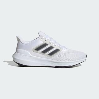 【adidas 愛迪達】慢跑鞋 男鞋 運動鞋 緩震 ULTRABOUNCE 白 HP5778