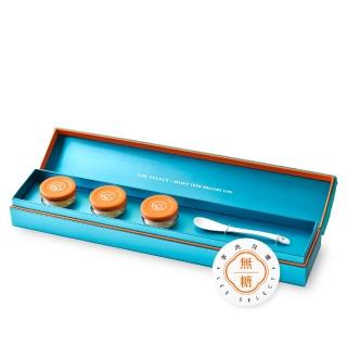 【李向月連】無糖極濃三入燕窩禮盒/40mlx3罐/養生禮盒/新年禮物/紅冰糖燕窩禮盒/過年燕窩推薦(春節禮盒)