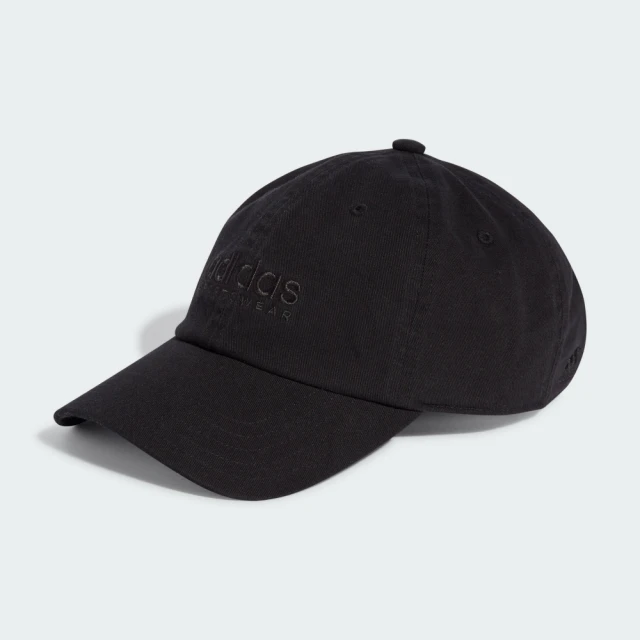 adidas 愛迪達 帽子 棒球帽 運動帽 遮陽帽 SPW DAD CAP 黑 IT4641