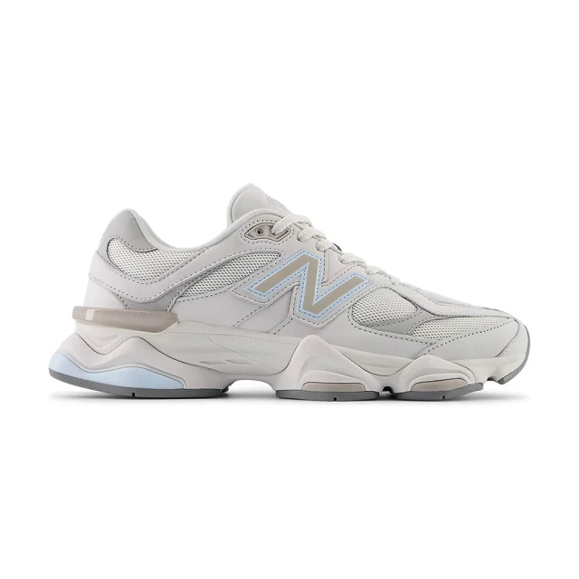 NEW BALANCE NB 9060 男鞋 女鞋 灰色 運動 厚底 情侶鞋 IU D楦 復古 休閒鞋 U9060ZGA