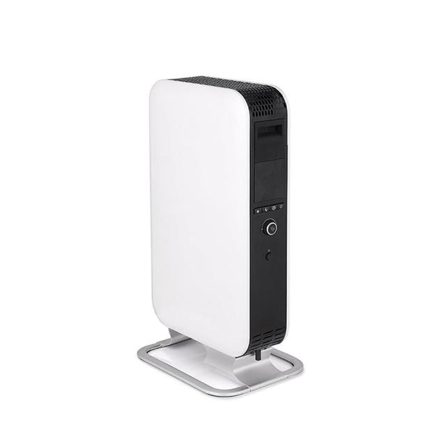 【mill 米爾】葉片式電暖器/暖氣機(適用空間6-8坪 AB-H1500DN 限量超值福利品)