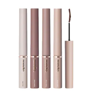 【mude.】極細捲翹睫毛膏 3ml(韓式美睫人氣品牌)