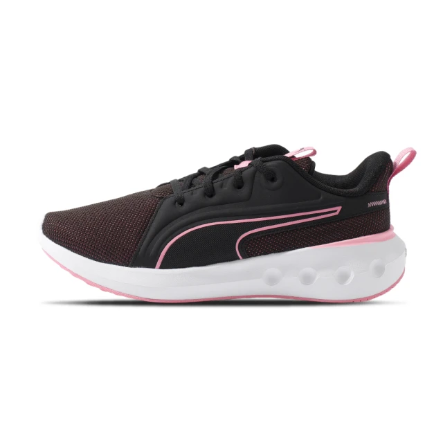 PUMA Softride Carson 女鞋 黑色 輕量 緩衝 運動 慢跑鞋 31015404