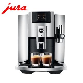 【Jura】E8 Ⅲ全自動咖啡機(家用系列)