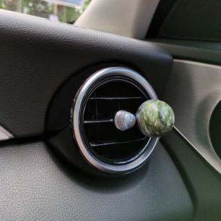 【L‘Original London 洛瑞歐】極致能量晶石車用香氛套組-浮光空翠(車用香氛、汽車芳香、車用擴香-平輸)
