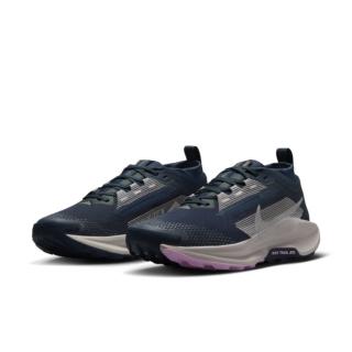 【NIKE 耐吉】慢跑鞋 女鞋 運動鞋 越野鞋 小飛馬 防潑水 W PEGASUS TRAIL 5 GTX 藍 FQ0912-400(2W5702)