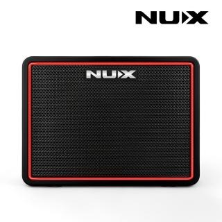 【NUX】Mighty Lite BT MKII 迷你藍芽吉他音箱／享受音樂律動(無線音箱 藍芽音箱 樂器音箱 電吉他 貝斯)