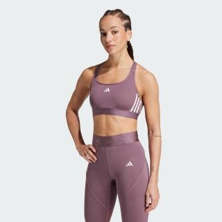【adidas 愛迪達】運動內衣 吸濕排汗 女 IX3207