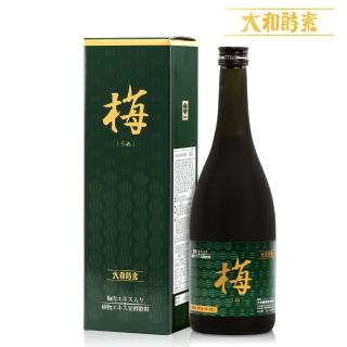【日本原裝大和酵素】梅精酵素鹼回健康*1瓶(720ml/瓶)