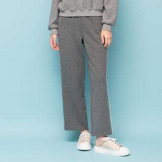 【perng yuh 芃諭名品】*動感舒纖 彈力 直筒 落地褲(2024 AW Collection｜3C秋冬新品上市)