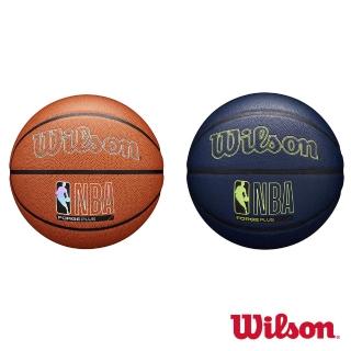 【WILSON】籃球 NBA FORGE PLUS系列 合成皮 #7 多色可選(7號球)