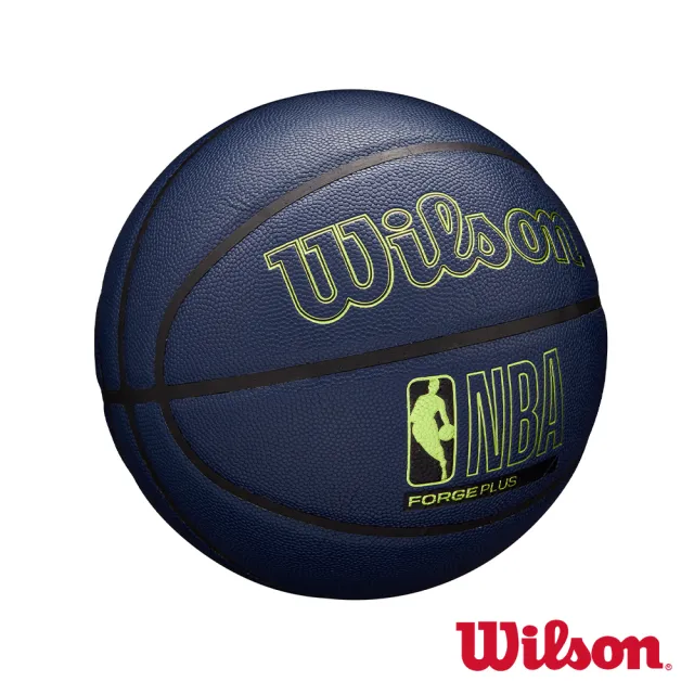 【WILSON】籃球 NBA FORGE PLUS系列 合成皮 #7 多色可選(7號球)