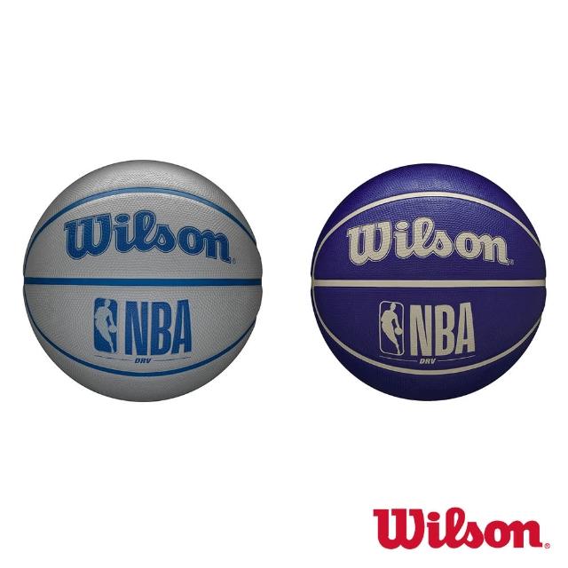 【WILSON】籃球 NBA DRV系列 橡膠 #7 多色可選(7號球)