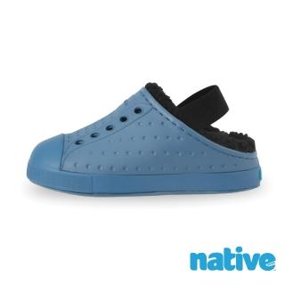 【Native Shoes】小童鞋 JEFFERSON 洞洞鞋/膠鞋/拖鞋/毛絨穆勒鞋(13113400-4434)