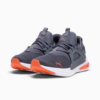 【PUMA】慢跑鞋 男鞋 運動鞋 緩震 SOFTRIDE ENZO EVO WIDE 灰 37784305