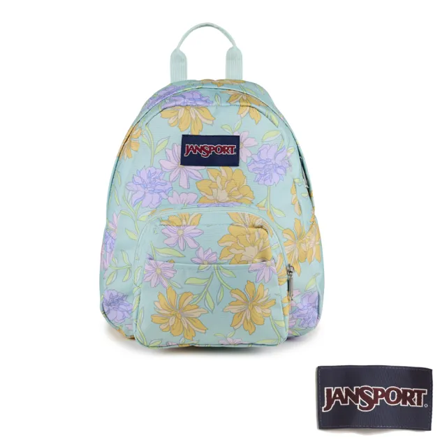 【JANSPORT】雙11 HALF PINT迷你小背包 - HALF PINT - 夏日印花(JS00TDH6KU7)