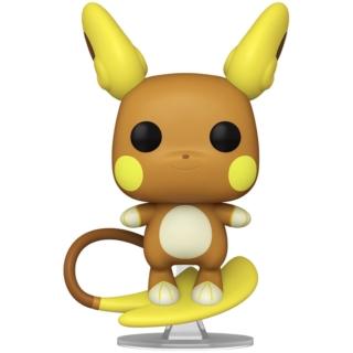 【FUNKO】POP Games：寶可夢 阿羅拉雷丘