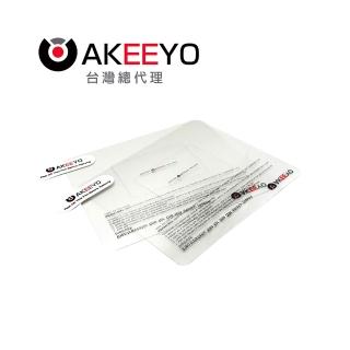 【AKEEYO】AKEEYO 專用 靜電貼二片(汽車行車記錄器用)