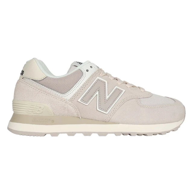 NEW BALANCE 女復古休閒鞋-574系列 麂皮 慢跑 NB N字鞋(WL574DQ2)