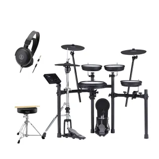 【ROLAND 樂蘭】TD-07KVX 電子套鼓 電子鼓 TD-07系列(贈耳機/鼓毯/原保兩年含設定教學)