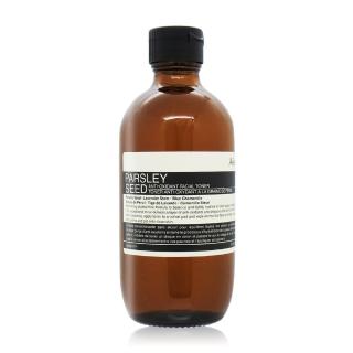 【Aesop】香芹籽抗氧化活膚調理液(200ml-國際航空版)