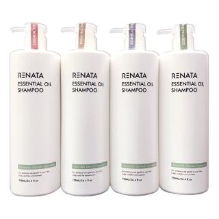 【RENATA 蕾娜塔】天然精油系列洗髮精(750ml)