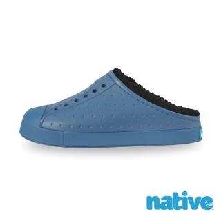 【Native Shoes】中童鞋 JEFFERSON 洞洞鞋/膠鞋/拖鞋/毛絨穆勒鞋(15113400-4434)
