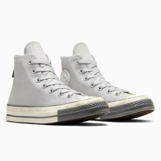 【CONVERSE】CHUCK 70 GTX 1970 HI 高筒 休閒鞋 男鞋 女鞋 淺灰色(A10050C)
