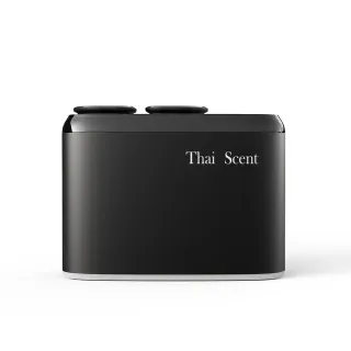 【Thai Scent 泰香】智能雙噴頭香氛機(擴香機/香薰機/無水香氛機)