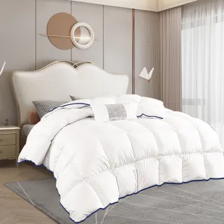 【三浦太郎】舒眠100%喀什米爾小羔羊毛被3.0Kg(羊毛被/發熱被/小羔羊被/棉被)