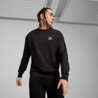 【PUMA】長袖上衣 男款 女款 帽T 運動 Better Classics 黑 62424401