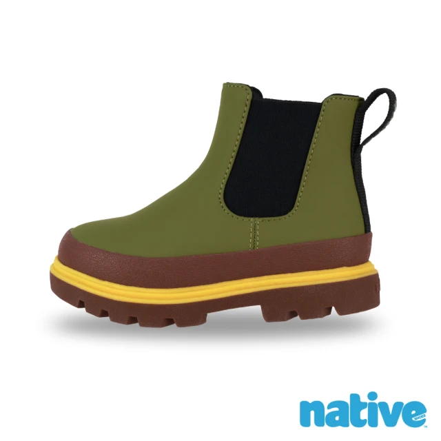 Native Shoes 中童鞋 JEFFERSON 洞洞鞋