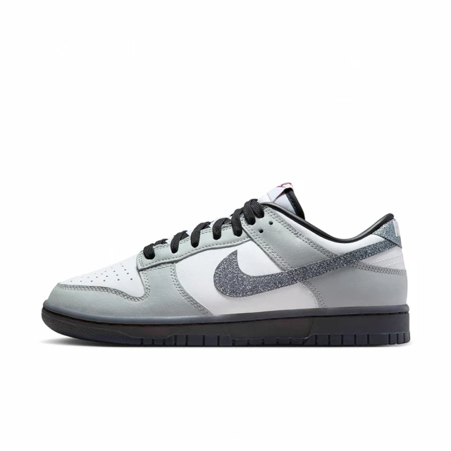 NIKE 耐吉 W DUNK LOW LX 女鞋 休閒鞋 運動鞋 細閃勾 灰(HQ3462191)