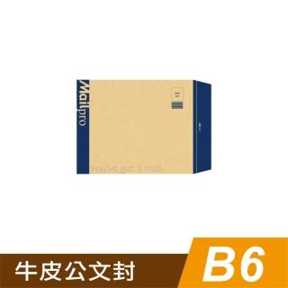【SEASON 四季紙品禮品】B6牛皮公文封 7入(文件袋 SF5105)