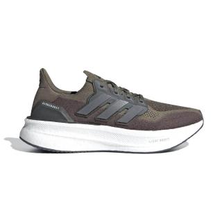 【adidas 愛迪達】Ultraboost 5 男鞋 女鞋 綠色 運動 休閒 透氣 網布 橡膠底 跑鞋 慢跑鞋 ID8815