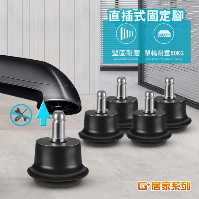 雷神 透明PU腳輪 2吋(5入)評價推薦