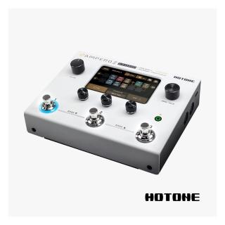 【HOTONE】Hotone Ampero II Stomp 綜合效果器 MP-300(原廠公司貨 商品保固有保證)