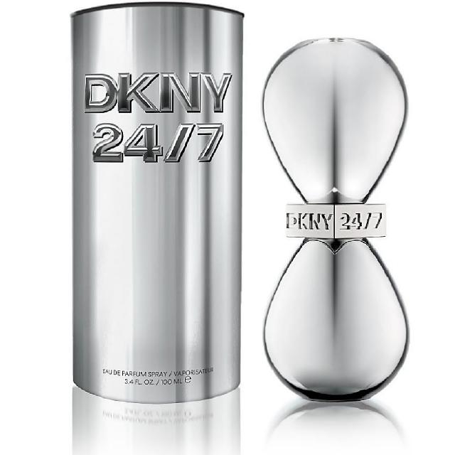 【DKNY】Dkny 24/7 時光之鑰女性淡香精 100ml(專櫃公司貨)