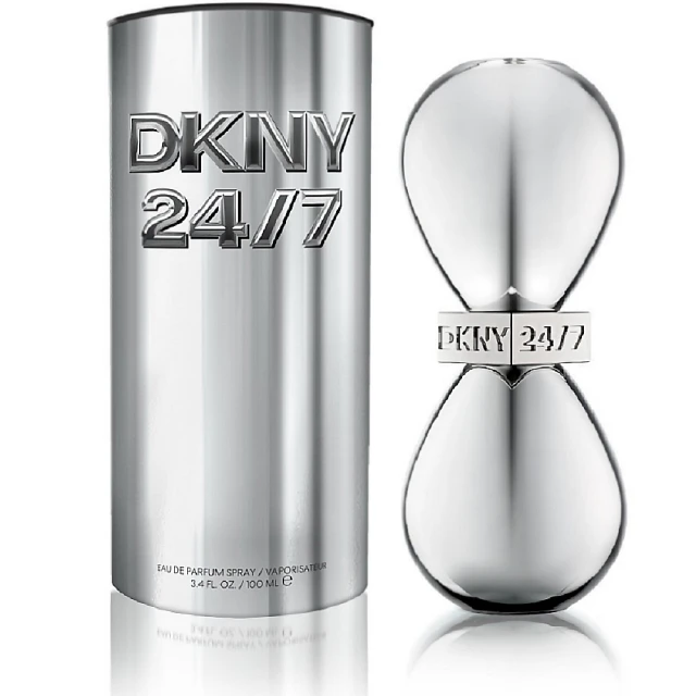 DKNY Dkny 24/7 時光之鑰女性淡香精 100ml(專櫃公司貨)