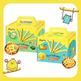 【聯華食品】波塔庫米馬鈴薯薯條原味/海苔口味(33gx20包)