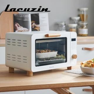 【Lacuzin】15L智慧萬用電子烘烤箱(LCZ1402WT)