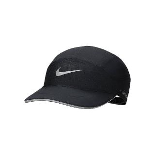 【NIKE 耐吉】U Nk Dfadv Fly Cap U Ab Rfltv 黑色 反光 透氣 遮陽 高爾夫球帽 FB5681-010