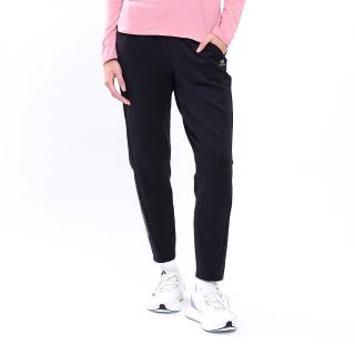 【BATIS 巴帝斯】女簡約保暖運動長褲 - 24AW