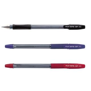 【PILOT 百樂】BPS-GP- 0.5/0.7/1.0/1.6mm 舒寫筆(辦公 學生 開學 文具 考試)